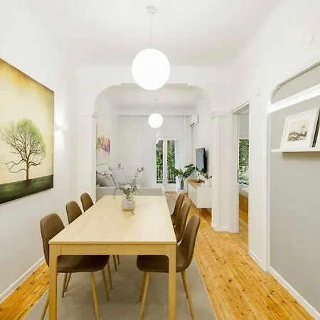 Apartment Trentatre, Nilie Hospitality Mgmt Thessaloniki